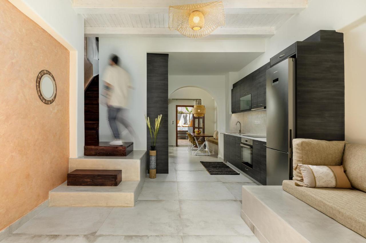 Kamares Boutique Residence Resmo Dış mekan fotoğraf