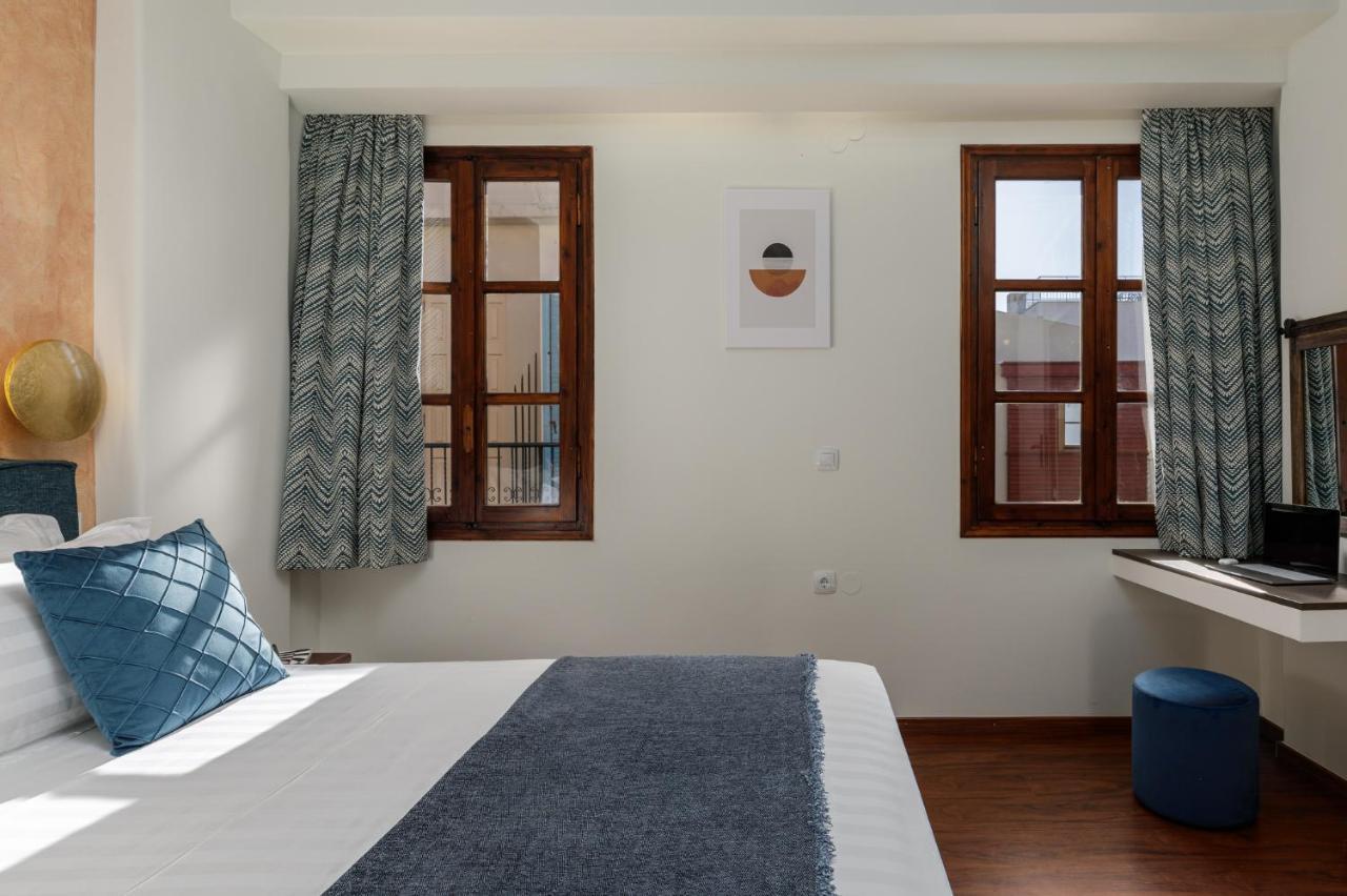 Kamares Boutique Residence Resmo Dış mekan fotoğraf