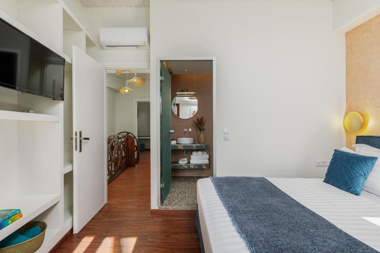 Kamares Boutique Residence Resmo Dış mekan fotoğraf